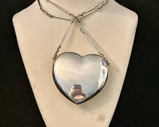 Jondell Sterling Silver Necklace (Made in Spain)