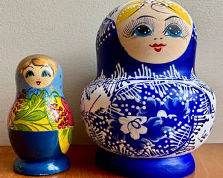 Nesting Dolls