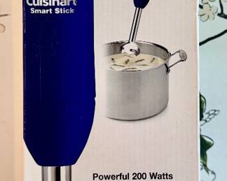 New Cuisinart Smart Stick