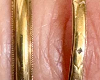 14K Bands