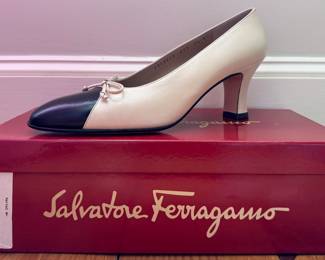 New Salvatore Ferragamo Shoes