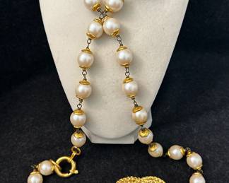 Ferre Necklace (Made in Italy)