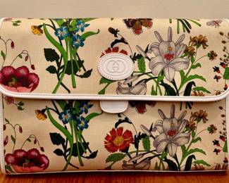 Gucci Flora Bag