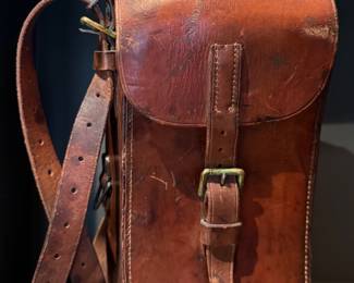 Madsen LMG Leather Magazine Pouch