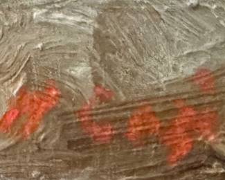 artist detail