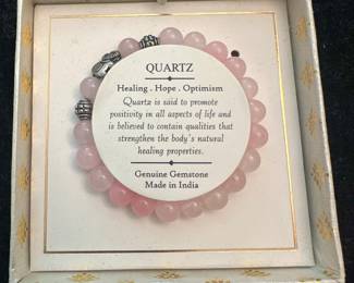 Healing Quartz Bracelet
