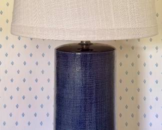 Textured Table Lamp
