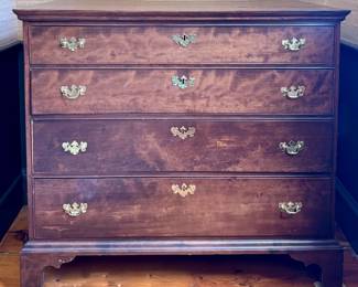 Vintage Dresser