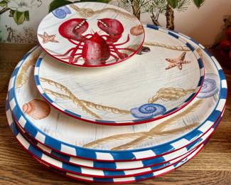 Great Summer Dinnerware!