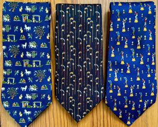 Salvatore Ferragamo Ties
