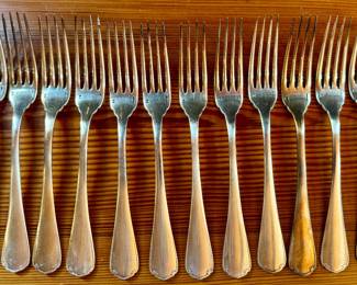Christofle Forks