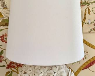 Regina Andrew "Alice" Porcelain Flower Lamp