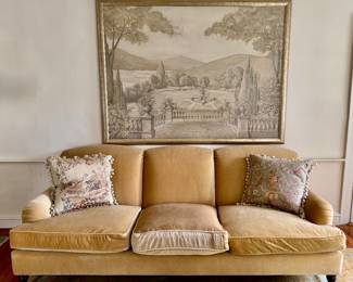 A. Rudin Sofa