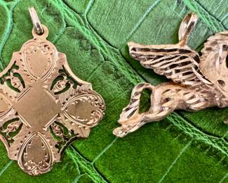14K Charms