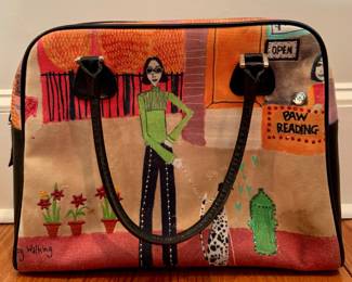 Isabelle Fiore "Walking Stanley" Bag