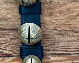 Brass Sleigh Bells