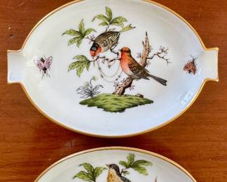 Herend Ash Trays