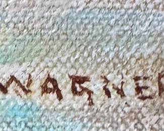 artist detail