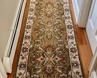 Wool Runner