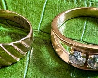 14K Rings