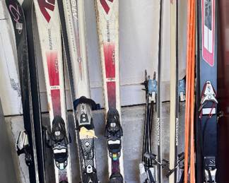 Ski's