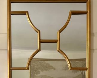 Uttermost Misa Square Mirror