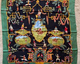 Salvatore Ferragamo Scarf