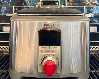 Wolf Gourmet Multi-Function Cooker