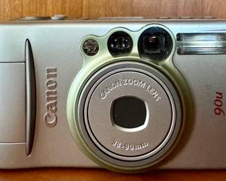 Canon Camera