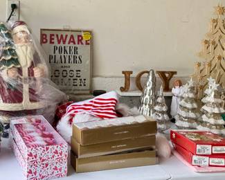 Holiday Decor