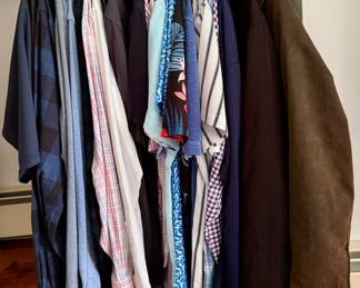 Men's Clothing