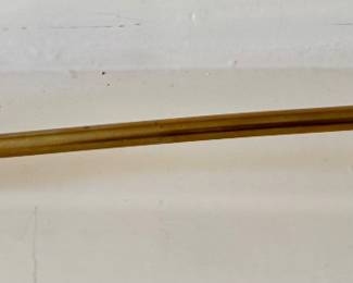 Brass Candle Snuffer