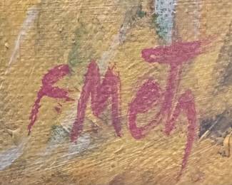artist detail