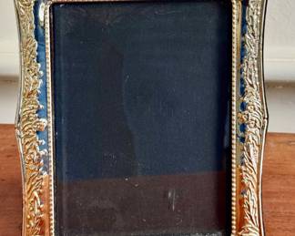 Sterling Silver Frame