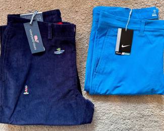 New Vineyard Vines & Nike Pants