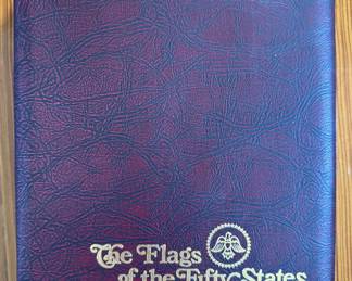 The Flags of the Fifty States
