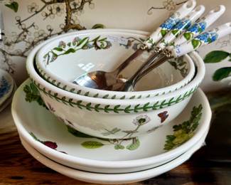 Portmeirion Dishes