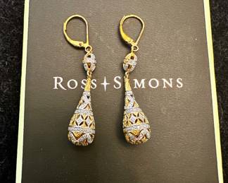 Ross Simons Earrings