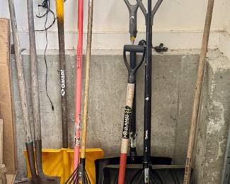 Garden Tools