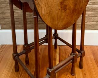 Baker Furniture Gateleg Table