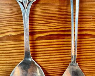 Sterling Serving Pieces