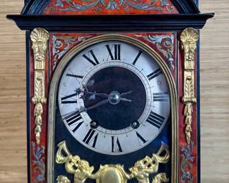 Antique Mantle Clock