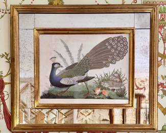 Decorative Mirror Fine Art Print