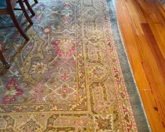 Wool Area Rug