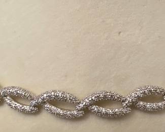Sterling Silver Necklace