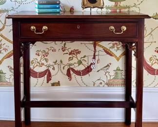 Petite Console Table