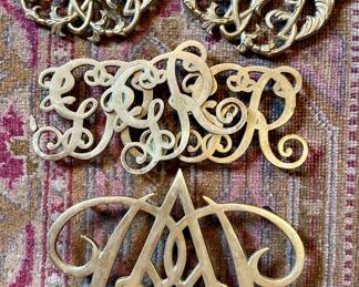 Brass Trivets