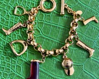 Carolee Charm Bracelet