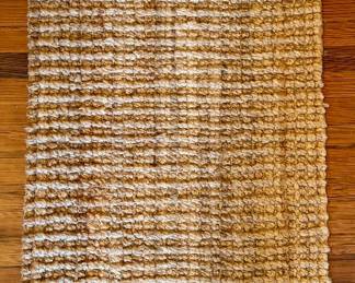 Woven Runner'