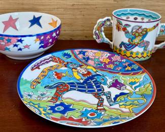 "Fantasy" Tiffany & Co. Set